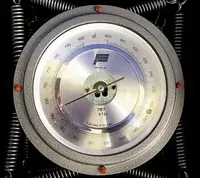 М-67 — барометр-анероид метеорологический контрольный