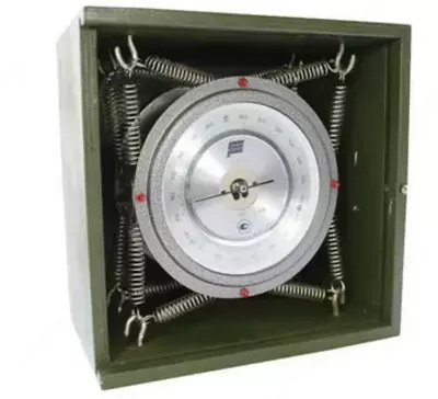 М-67 — барометр-анероид метеорологический контрольный