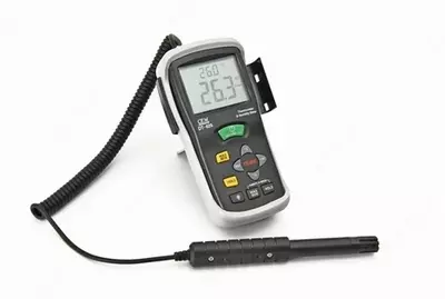 DT-625 — измеритель температуры и влажности - от 554 000 сум / шт.