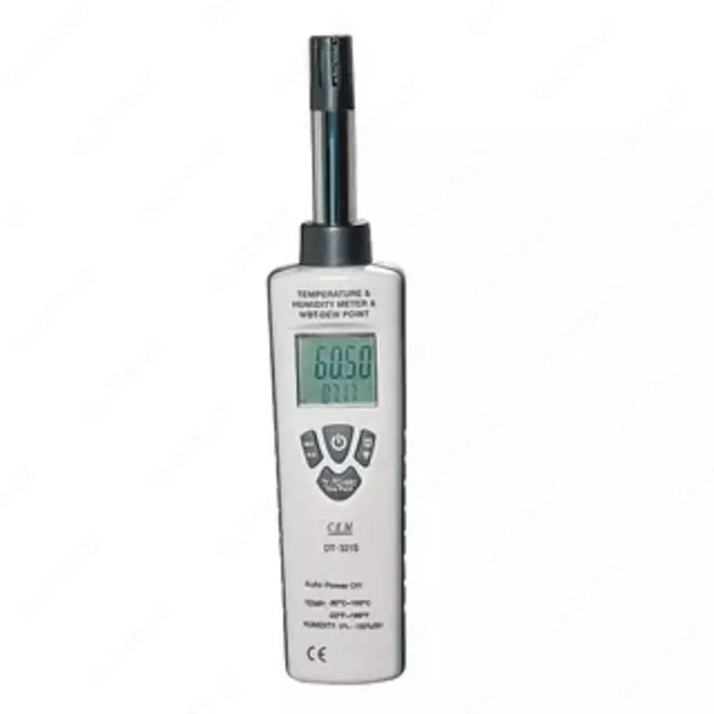 DT-321S — цифровой термогигрометр