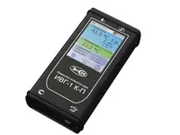 IVG-1 K-P-T - sensorli displeyli gazlarning mikro namligini o'lchaydigan ko'chma asbob