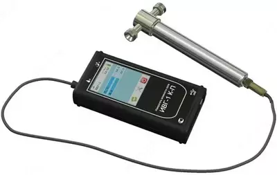 ИВГ-1 К-П-Т — портативный измеритель микровлажности газов с сенсорным дисплеем - от 542 000 сум / шт.