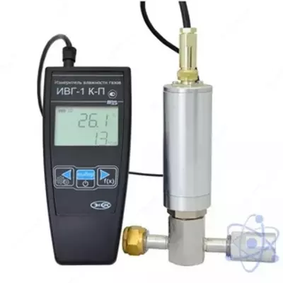 ИВГ-1 К-П-1 — портативный одноканальный измеритель микровлажности газов в эргономичном корпусе - от 542 000 сум / шт.