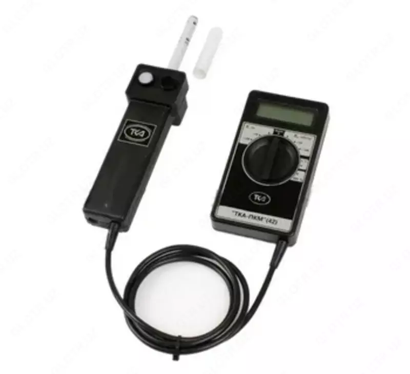 ТКА-ПКМ (42) — люксметр + УФ-радиометр + измеритель температуры и влажности