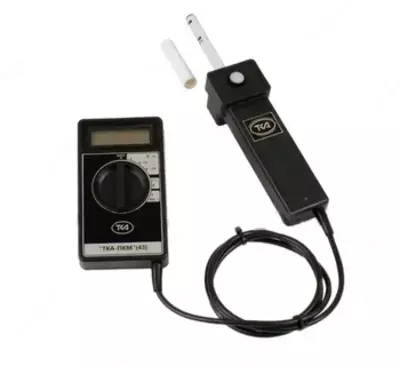 TKA-PKM (43) - lyuksmetr + harorat va namlik o'lchagich