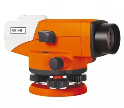 RGK N-38 - optik daraja