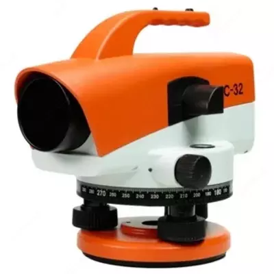 RGK C-32 - optik daraja