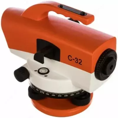 RGK C-32 - optik daraja