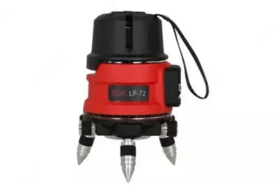 RGK LP-74 - lazer darajasi