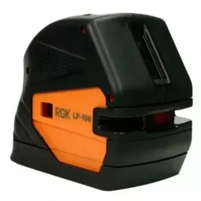 RGK LP-106 — лазерный нивелир