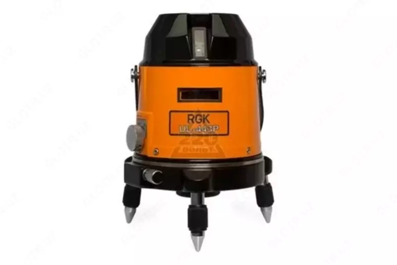 RGK UL-443P — лазерный нивелир