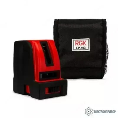 RGK LP-103 - lazer darajasi - 554 000 so'm / donadan