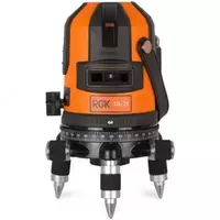 RGK UL-11 — лазерный нивелир