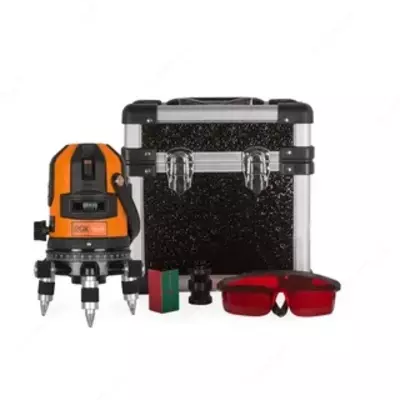 RGK UL-11 — лазерный нивелир - от 554 000 сум / шт.