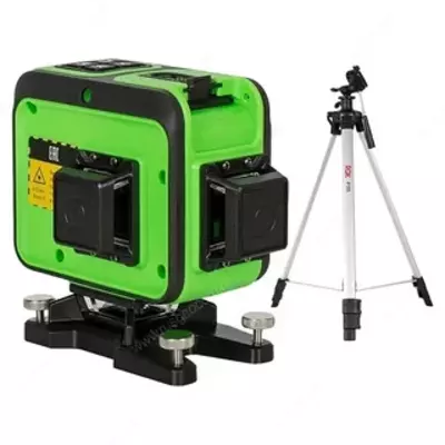 RGK PR-38G — лазерный уровень - от 554 000 сум / шт.