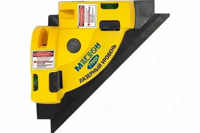 от 541 000 сум / шт. МЕГЕОН 77001 — построитель углов лазерный