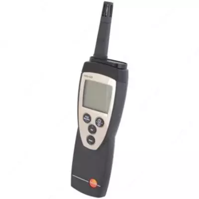 testo 625 — термогигрометр для долгосрочной работы