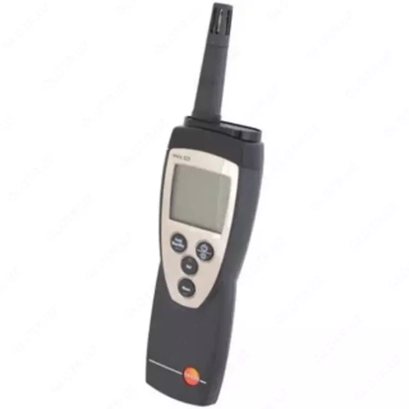 testo 625 — термогигрометр для долгосрочной работы