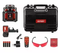 ADA Rotary 400 HV Servo — нивелир лазерный ротационный - от 554 000 сум