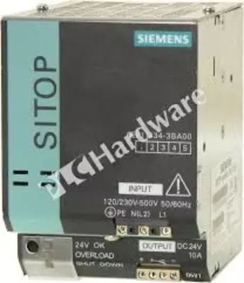 6EP1334-3BA00 Simatic Siemens