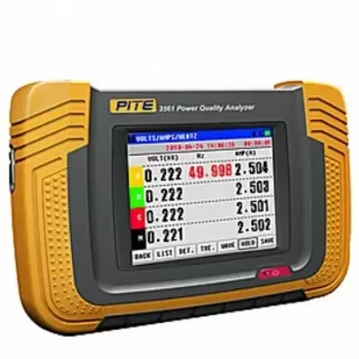 PITE 3561 — анализатор качества электроэнергии