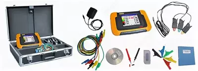 PITE 3561 — анализатор качества электроэнергии - от 554 000 сум / шт.