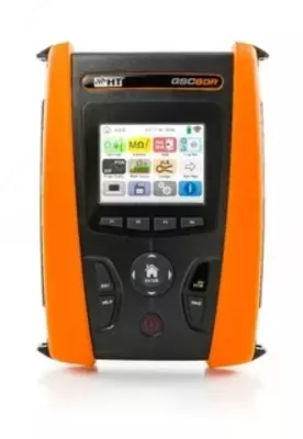 GSC60R — измеритель параметров электрических сетей