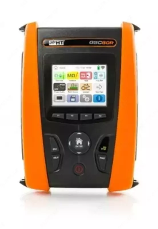 GSC60R — измеритель параметров электрических сетей - от 542 000 сум