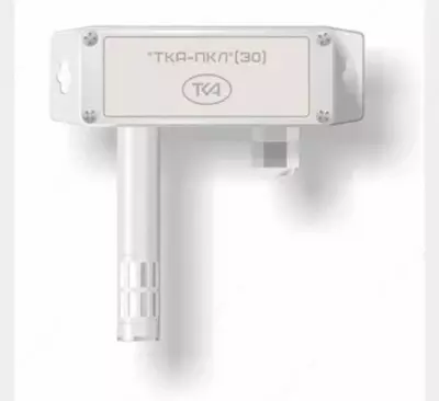 ТКА-ПКЛ (30) — измеритель-регистратор параметров микроклимата