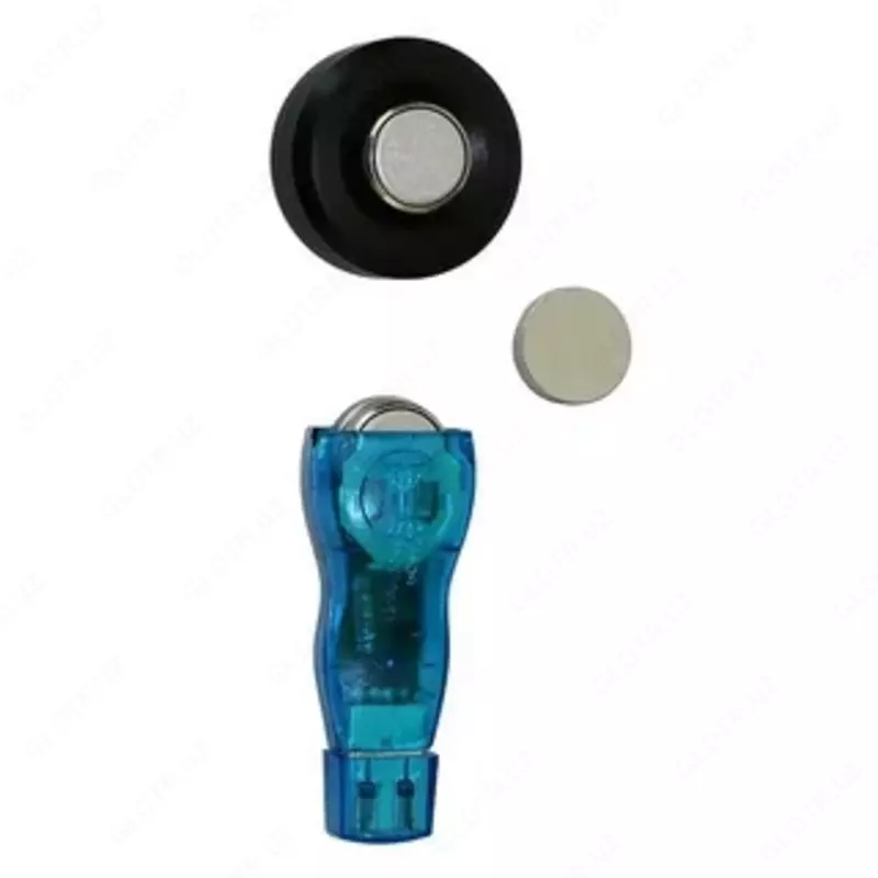 РТВ-2 — миниатюрный терморегистратор