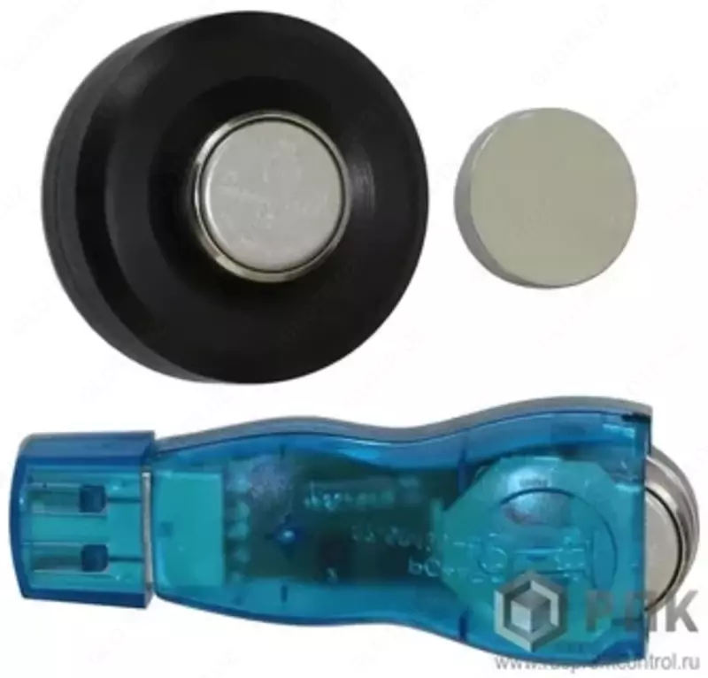 РТВ-2 — миниатюрный терморегистратор