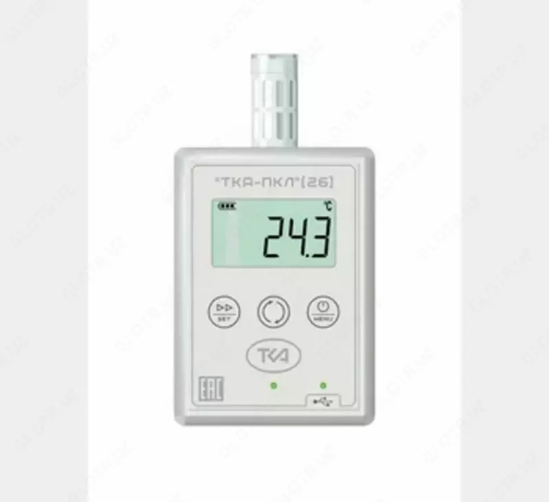 ТКА-ПКЛ (26) — измеритель-регистратор параметров микроклимата