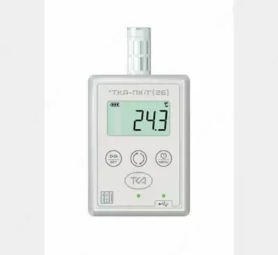ТКА-ПКЛ (26) — измеритель-регистратор параметров микроклимата