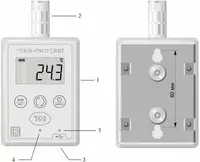 ТКА-ПКЛ (26) — измеритель-регистратор параметров микроклимата - от 541 000 сум