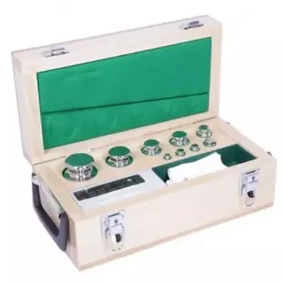 Е2-1 мг-500 г — набор гирь