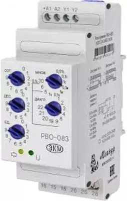 РВО-083 Реле AS DS 24-240Вт - 140 000 сум / шт.