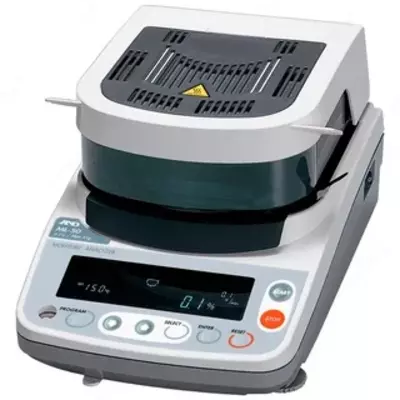 MX-50 — влагомер весовой (анализатор влажности)