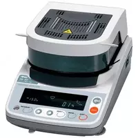 MX-50 — влагомер весовой (анализатор влажности)