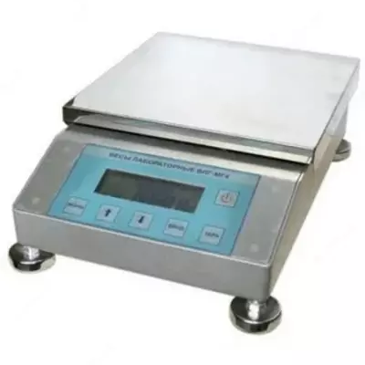 VLG-MG4 - laboratoriya gidrostatik tarozi