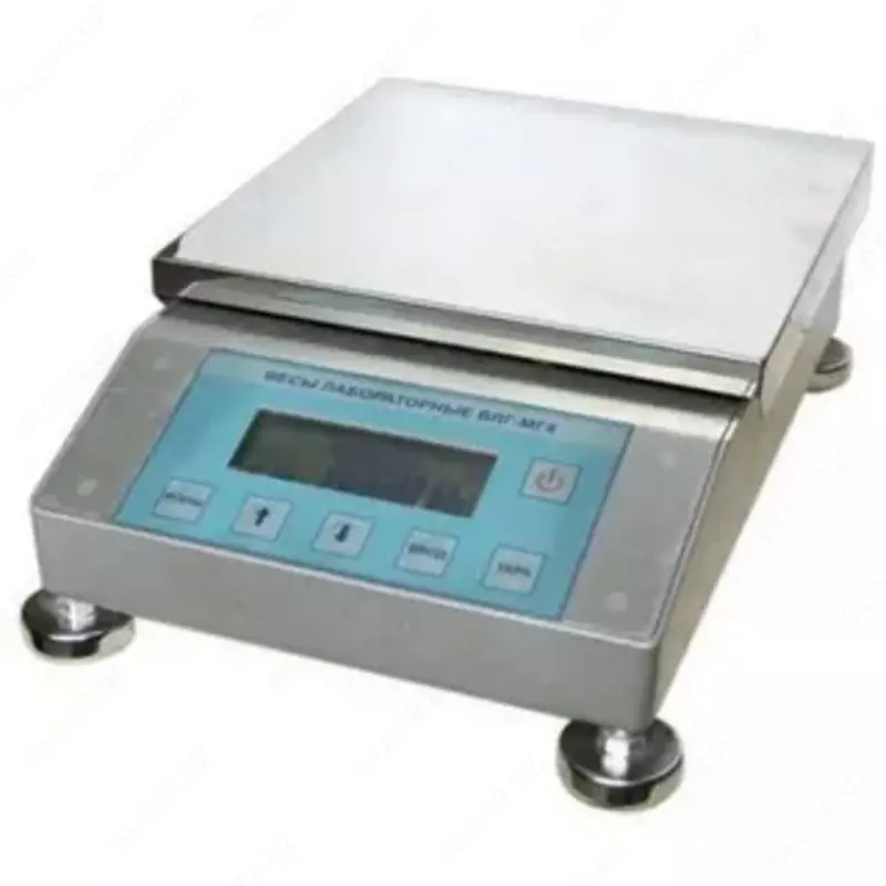 ВЛГ-МГ4 — весы лабораторные гидростатические