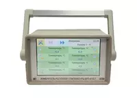 IRT-4/16-T - ko'p kanalli o'lchagich-regulyator (o'lchov birligi)