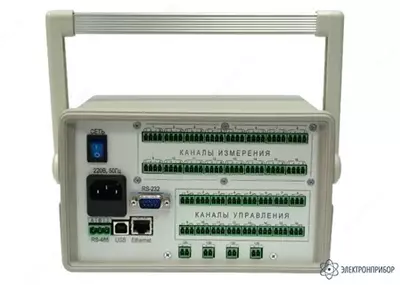 ИРТ-4/16-Т — многоканальный измеритель-регулятор (измерительный блок) - от 554 000 сум / шт.