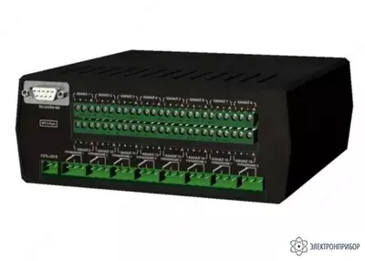 ИРТ-4/16 — многоканальный измеритель-регулятор (измерительный блок) - от 542 000 сум / шт.