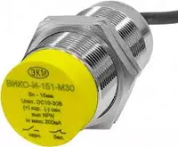 ВИКО-И-101-М30 Индуктивный датчик корпус М30 с потайной головкой