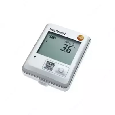 Testo Saveris 2-T3 - WiFi haroratni qayd qilish - 554 000 so'm / donadan
