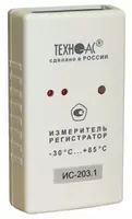 ИС-203.1.1 — измеритель регистратор температуры
