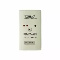 ИС-203.1.0 — измеритель регистратор температуры - от 554 000 сум