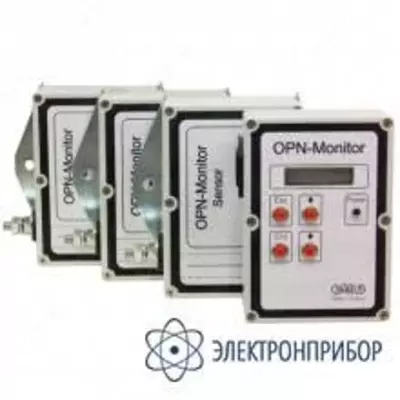 OPN-Monitor — система мониторинга состояния ограничителей перенапряжений