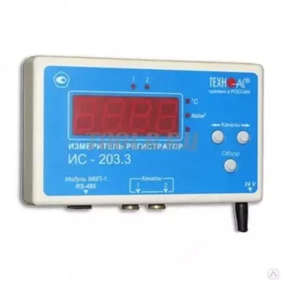 IS-203.3 - o'lchov yozuvchisi (universal)