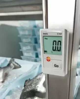 Testo 174T seti - USB interfeysli 1 kanalli mini harorat ma'lumotlarini ro'yxatdan o'tkazuvchi - 541 000 so'm / donadan